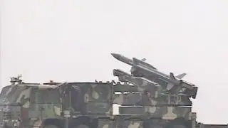 Akash SAM in action