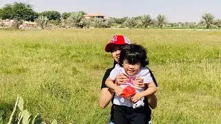 Al Khor Farm visit 😊