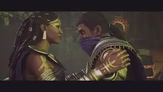 Mortal Kombat 1 &ndash; Khaos Reigns 2 (Прохождение PS5 PRO) 4k HDR 60fps