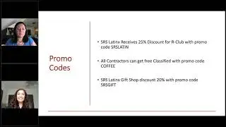 SRS para Latinos presenta Roofer&rsquo;s Coffee Shop