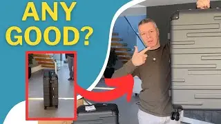 Стоит ли покупать? - Обзор жесткого чемодана COOLIFE