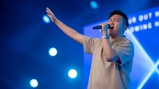 CityWorship: Alive Again // Maximilian Low @City Harvest Church
