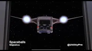 Spaceballs: The Music Video  -- Majestic
