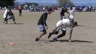 UW vs Carleton - Stanford Invite 2018