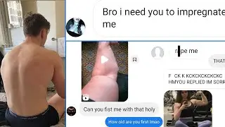 How I Get Hundreds of Girls' DMs + Having sex lol