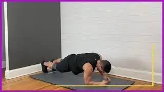COMMANDO PUSH UP DEMO-Embrace MVMNT Exercises