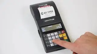 Novitus Nano Online - Przykładowa sprzedaż
