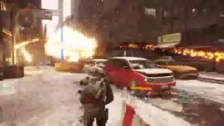 The Division- FARMING LOOT BEST WAY TO LEVEL UP In The Dark Zone