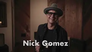 Official Music Video &ndash; &ldquo;Stimulus&rdquo; by Nick Gomez