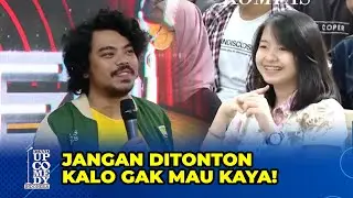 PECAH! Stand Up Rispo: Bongkar Rahasia Mental Sultan yang Bikin Emosi!