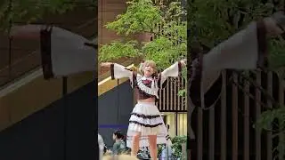 ハルニシオン リリースイベント @ 横浜ビブレ前 Nigo広場「ただ、君に咲く。」