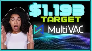 MULTIVAC MTV crypto price 🔴 2022 End of bull run prediction  🔴