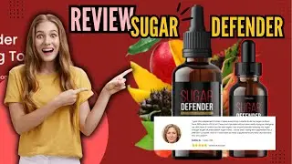 Sugar Defender review