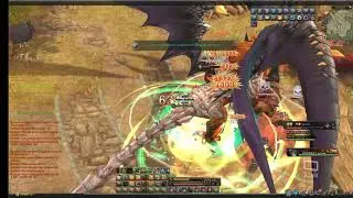 OtherWorld Twilight Forest Hell Ravager/Crus Solo Aura Kingdom.to (Final Version)