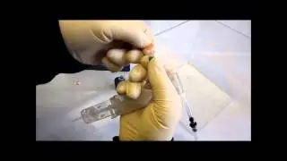 Simplified Process for Obtaining Microbiological Samples from Surfaces