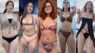Hot Pinay TikTok Dancers Show Their Moves