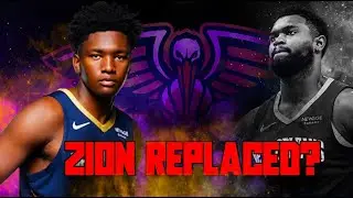Derik Queen Is FORCING Zion Williamson Out