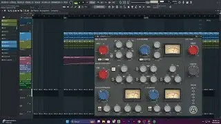Dub techno in Fl studio 2025 