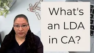 What is a Registered Legal Document Assistant in California?