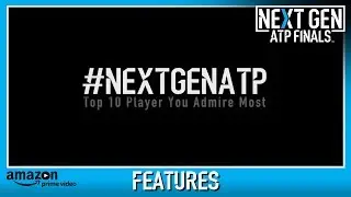 NextGen ATP Stars Pick Top 10 Players They Admire