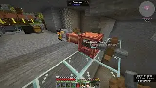 Stoneblock 3 - 11: The journey to infinite lava (Minecraft)