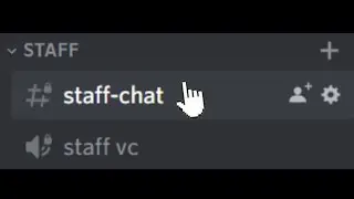 What Really Goes On In Discord Staff Chat!
