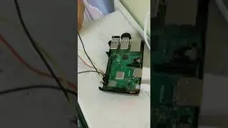 DIY Flame sensor circuit(IOT) with buzzer using Rasberry Pi