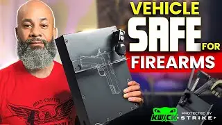 Kwick Strike Gun Box: The Best Vehicle Safe for Firearms?