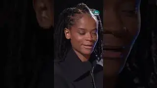 Black Panther star Letitia Wright directs personal debut film about knife crime #itvnews #news