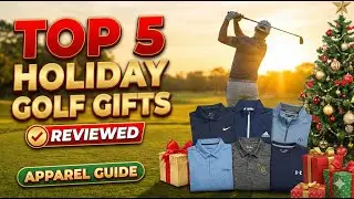 5 Golf Clothing Gifts any Golfer would be stoked to receive