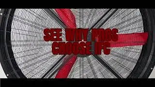 Why IFC&rsquo;s Industrial Fans Beat the Competition | Direct Drive, OSHA Compliant, Built to Last