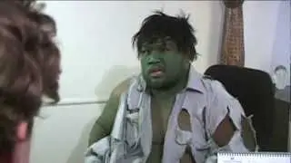Hulk Delayed - Incredible Hulk Parody - The Avengers
