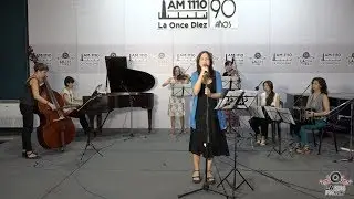 Sciammarella Tango en Por la vuelta 