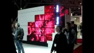 AVGroup - wideowall LG