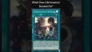 What Does Libromancer Bonded Do?