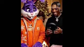 &ldquo;Merry Christmas from Frank & Donnie&rdquo; #rap #hiphop #podcast #ai #aiartist #hiphopmusic
