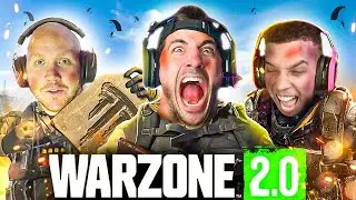 Complete Warzone Domination