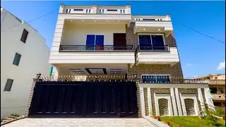7 Marla sun face House for sale in G-13 Islamabad