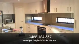 Glass Splashbacks Perth