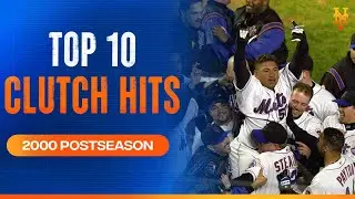 Top 10 Clutch Hits - 2000 Postseason