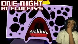 I HATE THIS BOX SO MUCH! | One Night At Flumpty's