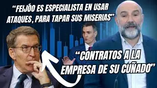 JOYAS DE HEMEROTECA 💥 EL D&Iacute;A QUE N&Eacute;STOR REGO ASESTO BRUTAL TESTARAZO A FEIJ&Oacute;O