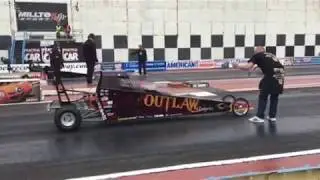 The Outlaw Angria junior Q5 Shakespeare County Raceway