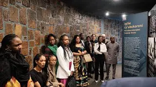The Rwanda Intore Dance 💃