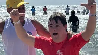 2025-Categoria S&iacute;ndrome de Down no Campeonato Brasileiro de Parasurf 
