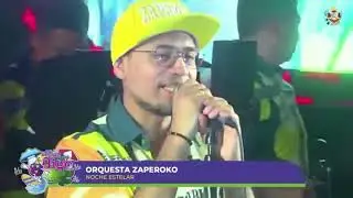 ZAPEROKO en CHILCA - FESTIVAL DEL HIGO 2025