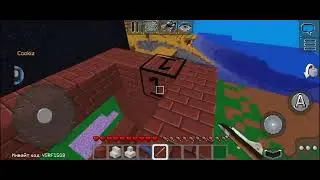 bobrik против Cookiz битва построек #roblox #standoff2 #memes #мультикрафт #битвапостроек
