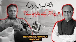 How to Further Improve Electric Bus Service | Rehan Allahwala Podcast Episode #61