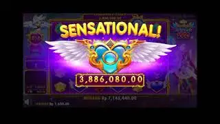 Maxwin ,Starlight princess 1000, tiga  x lipat