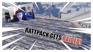 Rattpack Gets RAIDED!